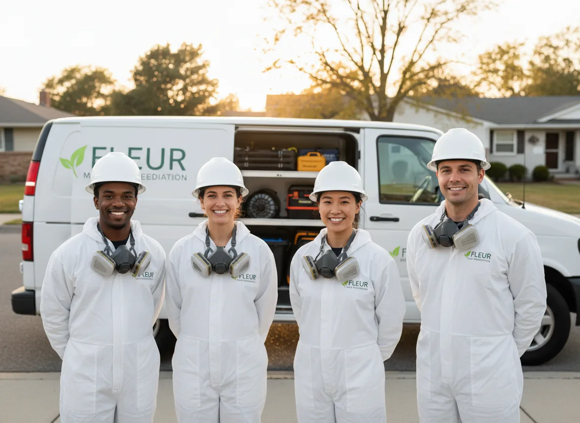Mold Remediation company in Savannah, GA
